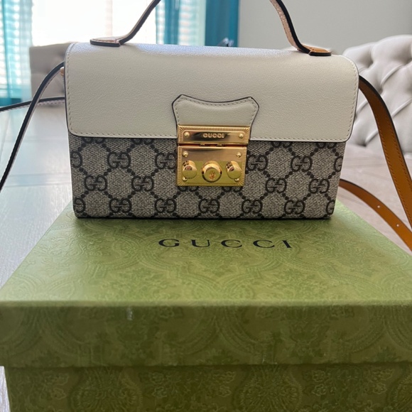Gucci mini padlock bag - Picture 2 of 8